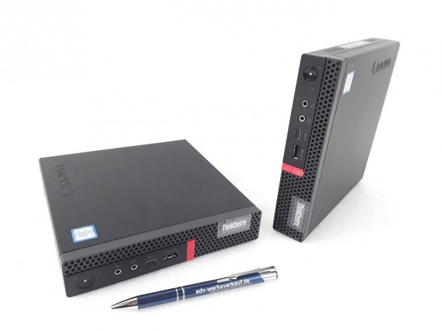 Lenovo Thinkcentre M720q / M920q Tiny mini PC-8.gen Win11-1v garancia