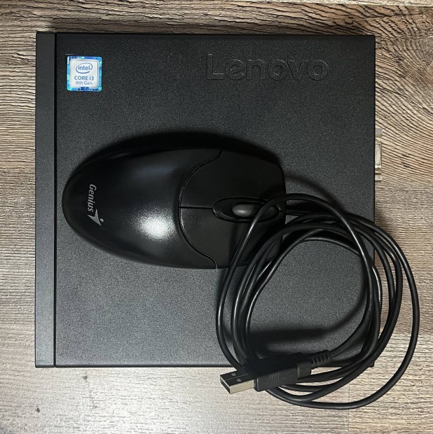 Lenovo Thinkcentre M720q mini pc, tiny pc