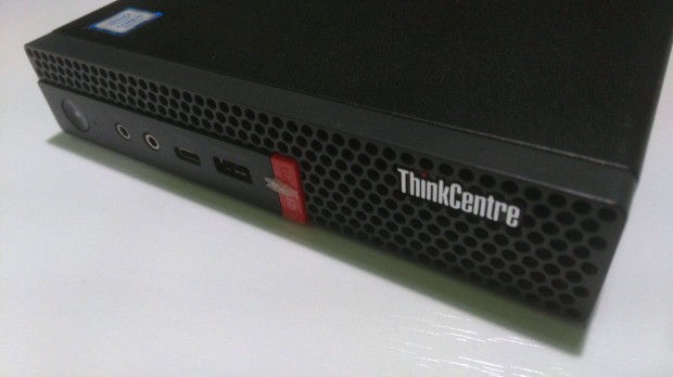 Lenovo Thinkcentre M720q tiny gyri llapot, Windows 11 Pro 27 % fs