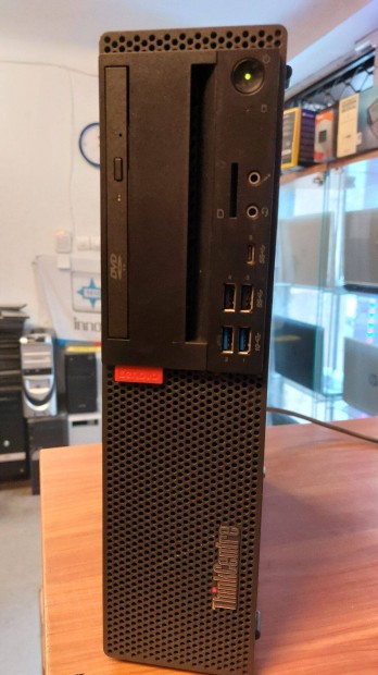 Lenovo Thinkcentre M720s (i5 9th, 256 M.2, 16 GB) desktop Akci