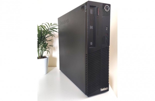 Lenovo Thinkcentre M73 i3/ 16GB RAM / 480GB SSD/ Win10 számla