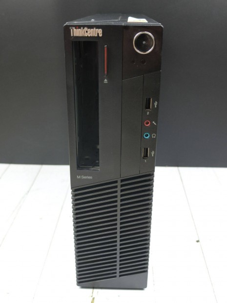 Lenovo Thinkcentre M82 fekete számítógép ház