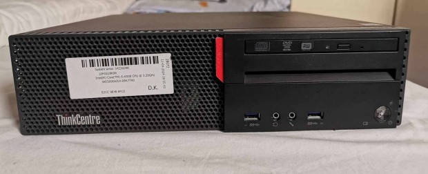 Lenovo Thinkcentre M900 8GB DDR4 I5 6500T 256 GB SSD !