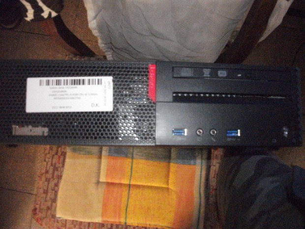 Lenovo Thinkcentre M900 Sff elad!