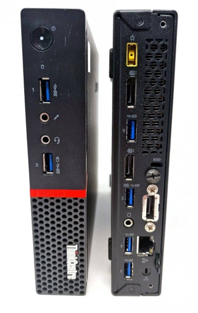 Lenovo Thinkcentre M900 Tiny f-s 24 Hnap garancia