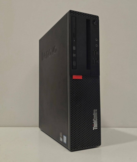 Lenovo Thinkcentre M910s V2 (i5-6500, 16GB DDR4, 256GB SSD, 500GB HDD)