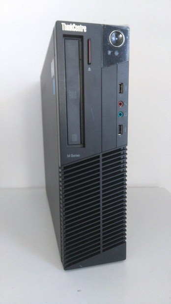Lenovo Thinkcentre M92p Sff PC W10 Pro i5-2400 6 GB RAM 128 GB SSD DVD