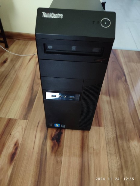 Lenovo Thinkcentre M93p hz alaplappal rossz tppal