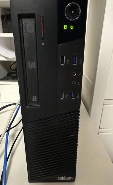 Lenovo Thinkcentre asztali office szmtgp i5 500GB SSD