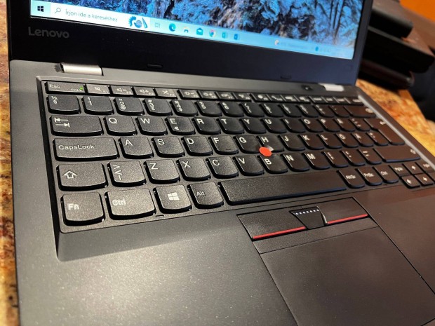 Lenovo Thinkpad 13 - 6.gen i3, SSD, Full HD laptop!