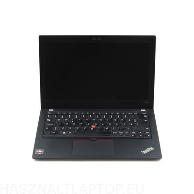 Lenovo Thinkpad A285 feljtott laptop garancival Ryzen5-8GB-240SSD-