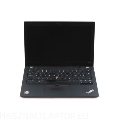 Lenovo Thinkpad A285 feljtott laptop garancival Ryzen5-8GB-240SSD-