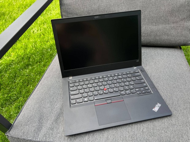 Lenovo Thinkpad A485 laptop - Ryzen 5 - j akkuval
