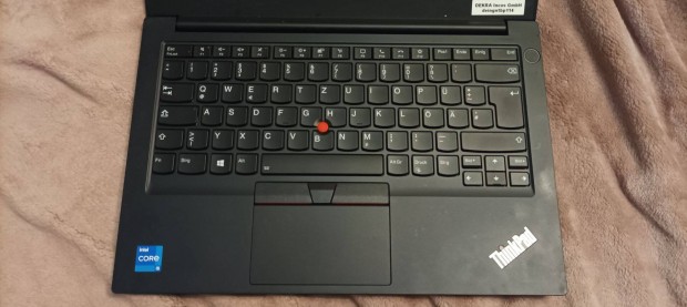 Lenovo Thinkpad E14 gen2 I5 laptop elad