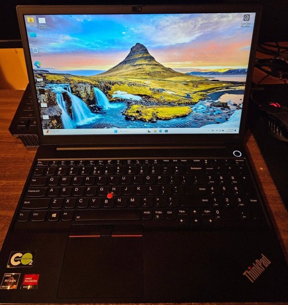 Lenovo Thinkpad E15 Gen 3 laptop