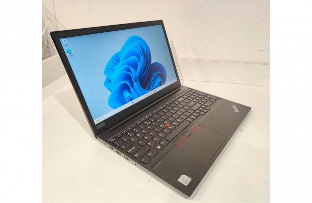 Lenovo Thinkpad E15 i5-10210U / 16 GB DDR4 / 256 GB SSD / FHD