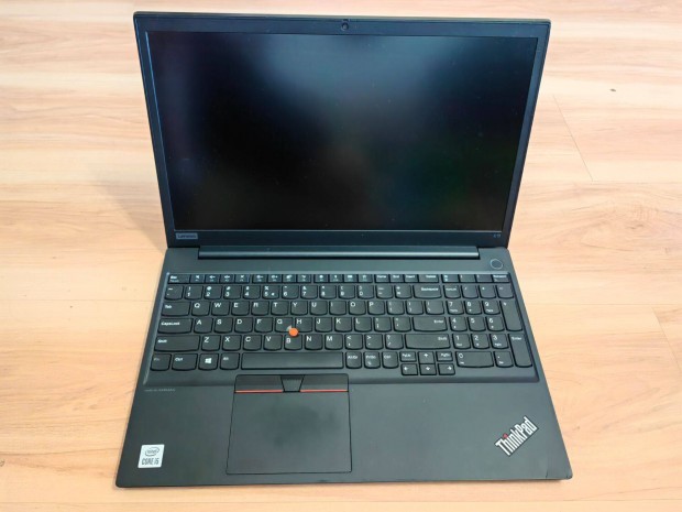 Lenovo Thinkpad E15 i5 10210u (10.gen)15,6" kijelz, 8Gb ram, 256Gb