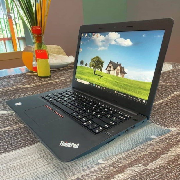 Lenovo Thinkpad E470 i5-7200u/8/180SSD/14" Laptop
