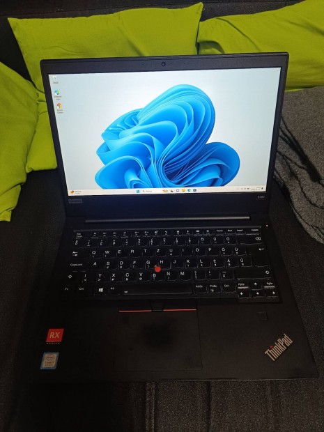 Lenovo Thinkpad E480 i7/8GB/240GB