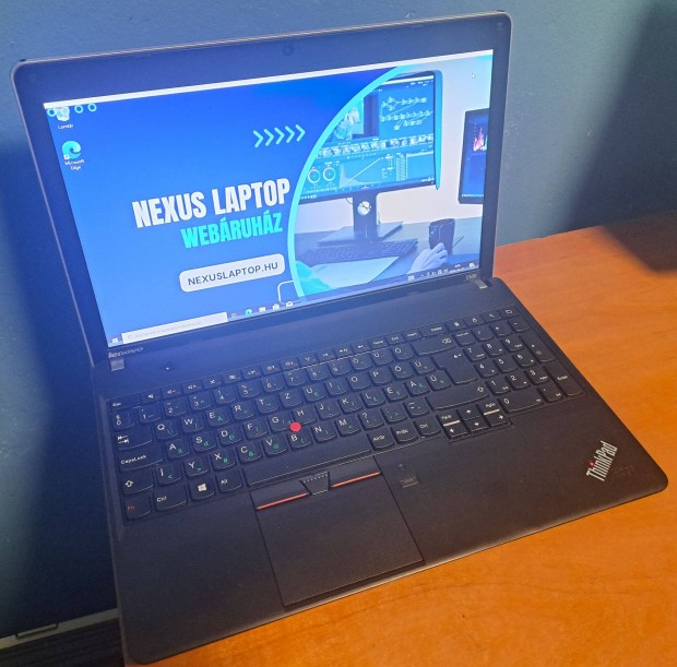 Lenovo Thinkpad E530 laptop (15,6/i3-G3/8GB/500HDD)