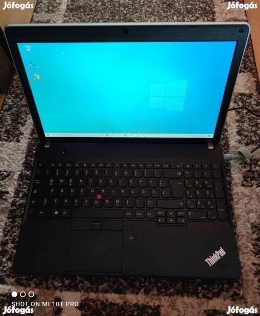 Lenovo Thinkpad E535 AMD-A8-4500M Proci 1.9 GHZ 4 GB