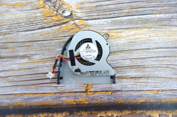 Lenovo Thinkpad Edge 11 E10 E11 X120E laptop hűtő ventilátor 04W0274