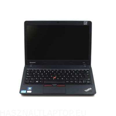 Lenovo Thinkpad Edge E320 feljtott laptop garancival i5-8GB-240SSD