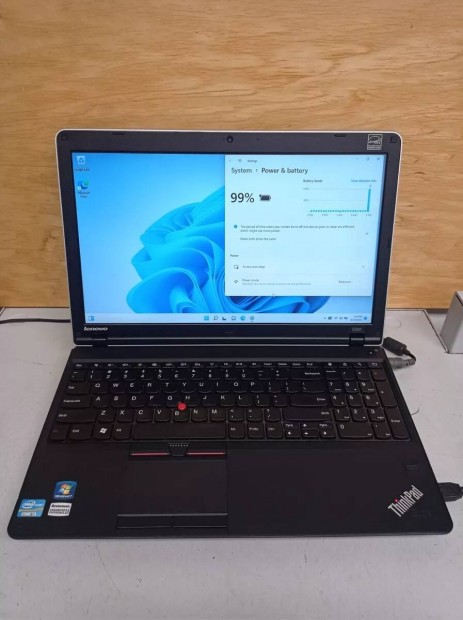 Lenovo Thinkpad Edge E520 15,6" intel i3 4gb ram laptop