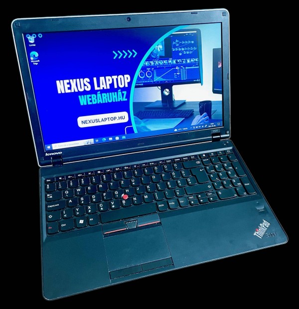 Lenovo Thinkpad Edge E520 laptop - nexuslaptop.hu