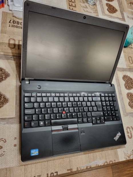 Lenovo Thinkpad Edge E530 használt notebook