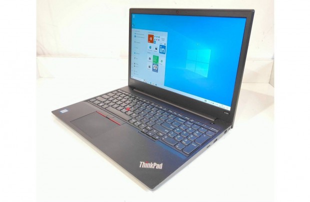 Lenovo Thinkpad Edge E580 i5-8250U / 8 GB / 256 GB SSD / FHD