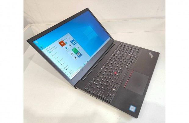 Lenovo Thinkpad Edge E580 i5-8250U / 8 GB / 256 GB SSD / FHD
