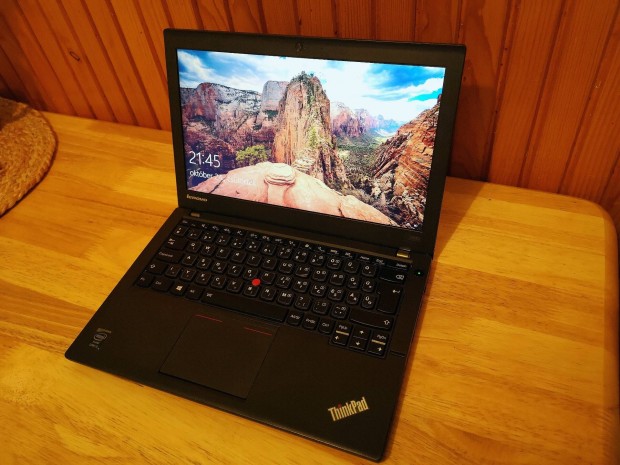 Lenovo Thinkpad I5-4300U CPU 4 GB