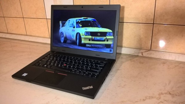 Lenovo Thinkpad I5 laptop, notebook, j ssd extra akku, Win10