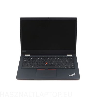 Lenovo Thinkpad L13 feljtott laptop garancival i5-8GB-256SSD-HD