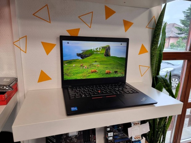 Lenovo Thinkpad L14 G2 Intel 11. generációs i5 laptop