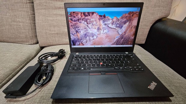 Lenovo Thinkpad L14 - Ryzen 5 /16 GB RAM / 512 SSD