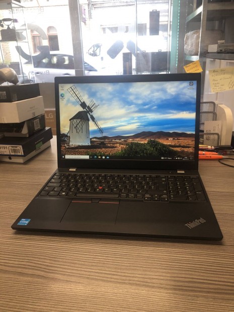 Lenovo Thinkpad L15, Újszerű, 8GB RAM, 240GB SSD, Garancia