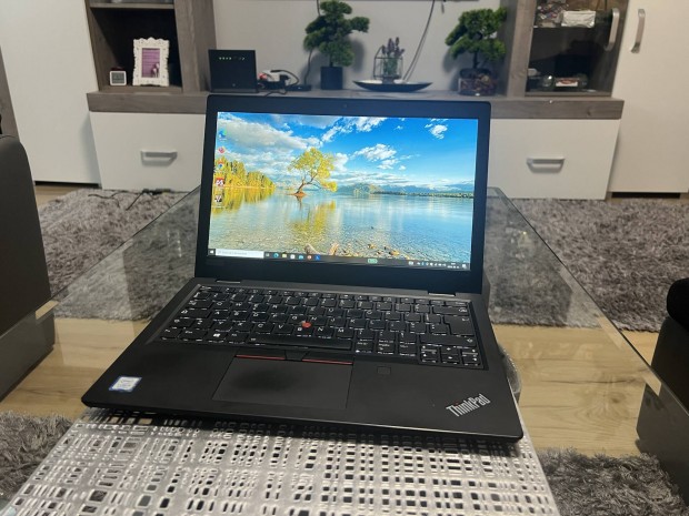 Lenovo Thinkpad L380 Fhdips Laptop i5 8250 4Mag 8 GB 256 SSD