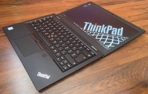 Lenovo Thinkpad L380 Magyar! j llapot! Ci5 8.Gen/512GB SSD/16GB RAM