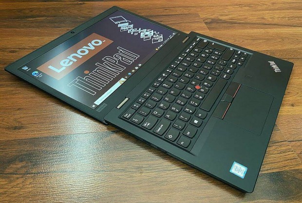 Lenovo Thinkpad L380 Magyar! j llapot! Ci5 8.Gen/512GB SSD/16GB RAM