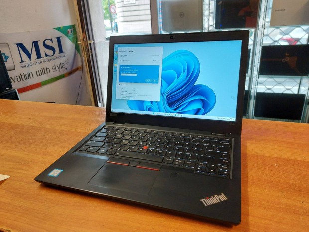 Lenovo Thinkpad L380 (i5 8th, 16 GB , 500 GB SSD) Akci!