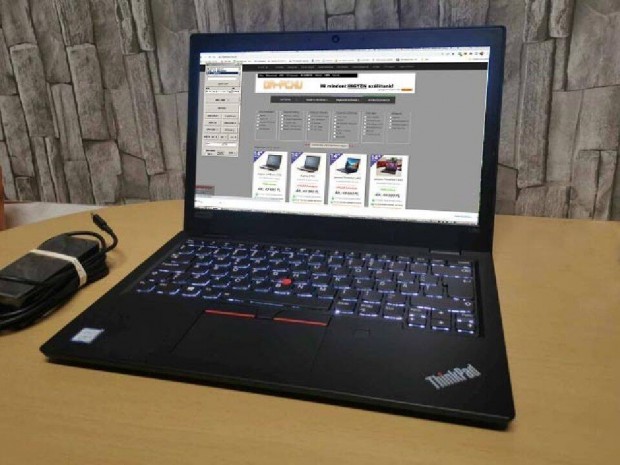 Lenovo Thinkpad L380 (magyar billentyzetes) -dr-pc hu
