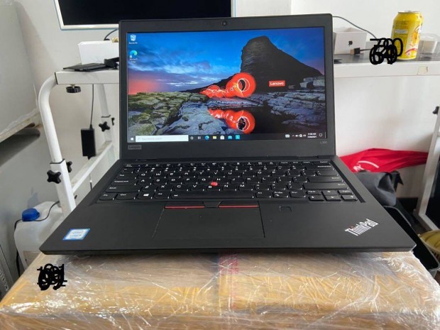 Lenovo-Thinkpad L390-Ultrabook - I5 8265U.-16Gb rammal' '