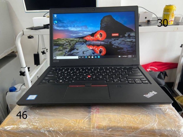 Lenovo Thinkpad,L390'Ultrabook'- I5"8265U"-16Gb rammal" . .'