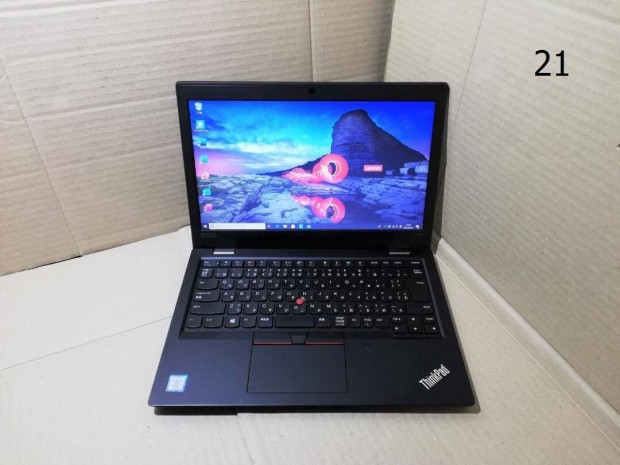 Lenovo Thinkpad,L390 Ultrabook - I5 8265U"-16Gb rammal_ . _-