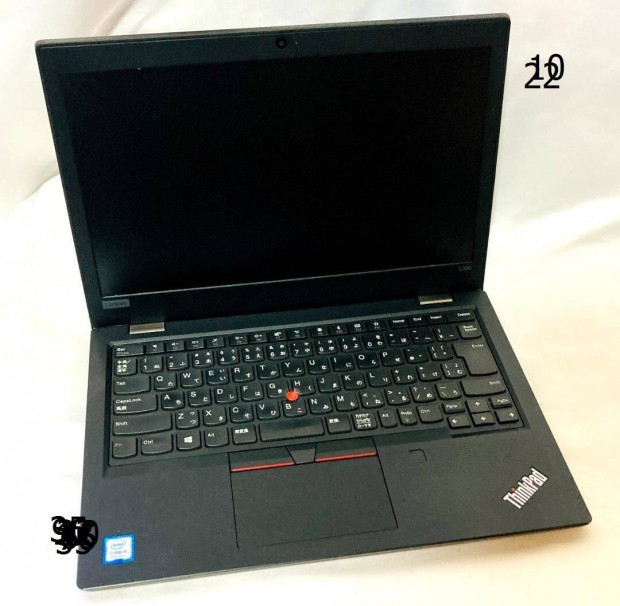 Lenovo Thinkpad-L390 Ultrabook"- I5'8265U'-16Gbrammal
