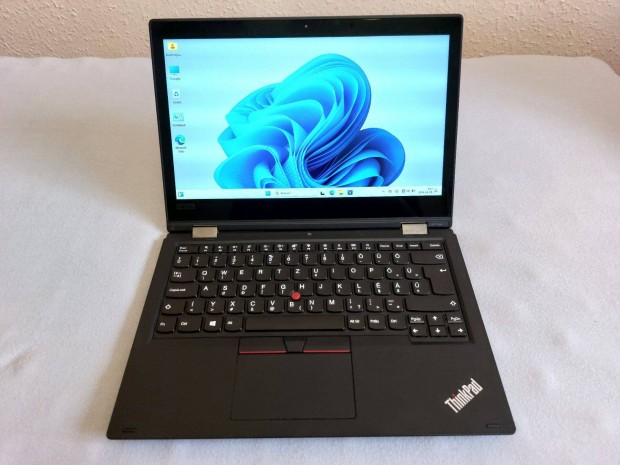 Lenovo Thinkpad L390 Yoga 2in1 i5-8265U 8GB 256GB 13,3" FHD IPS