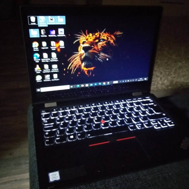 Lenovo Thinkpad L390 Yoga notebook elad