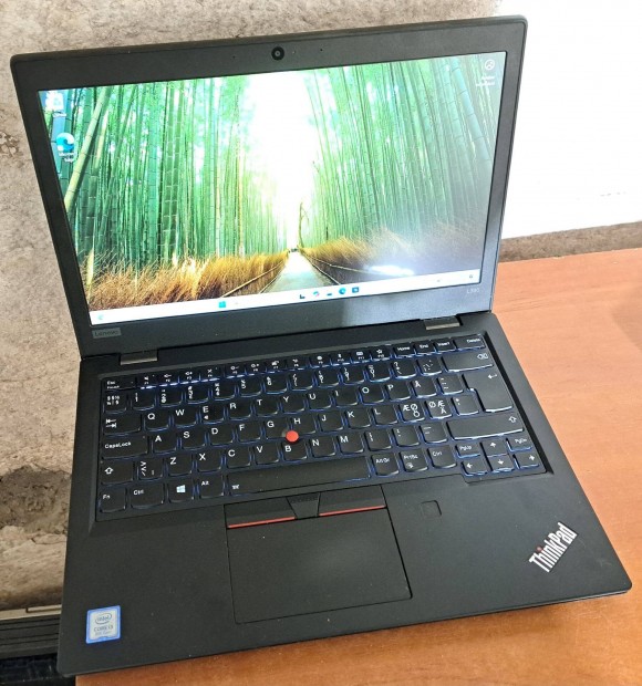 Lenovo Thinkpad L390 laptop (14FHD/I3-G8/8GB/256SSD/Win11)